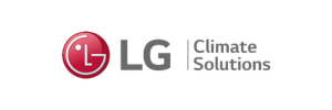 logo de la marque de climatisation lg